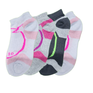 Meia Sapatilha Feminina Top 10 Sports