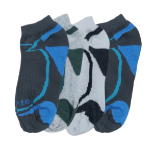 Meia Sapatilha Masculina Top 10 Sports